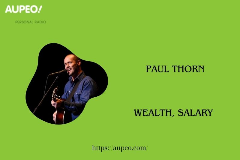 Paul Thorn's wealth, salary and finance review