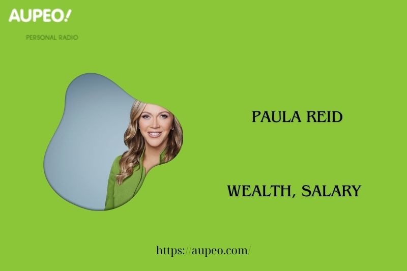 Paula Reed's wealth, salary and finance review