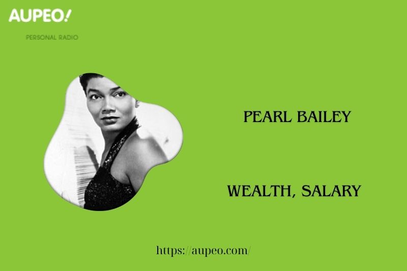 Pearl Bailey Wealth, Salary and Finance Review