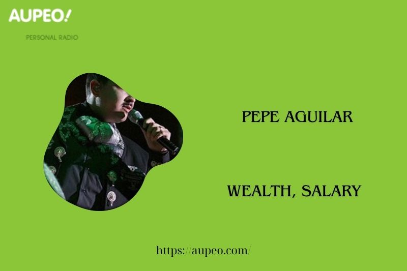 PEPE AGUILAR WEAGE, SALE AND FINAL OUT REQUEST