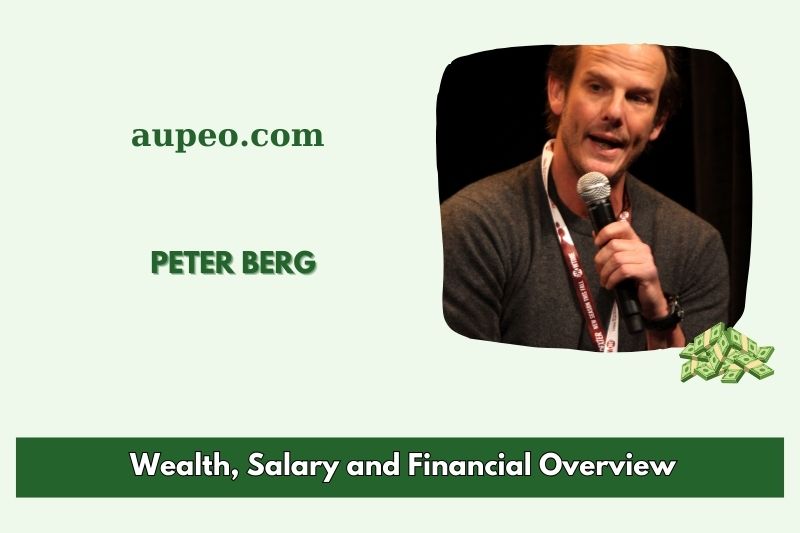 Peter Berg's wealth, salary and financial review