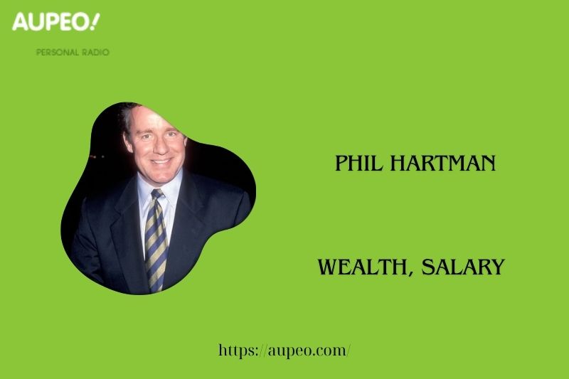 Phil Hartman's wealth, salary and finance review