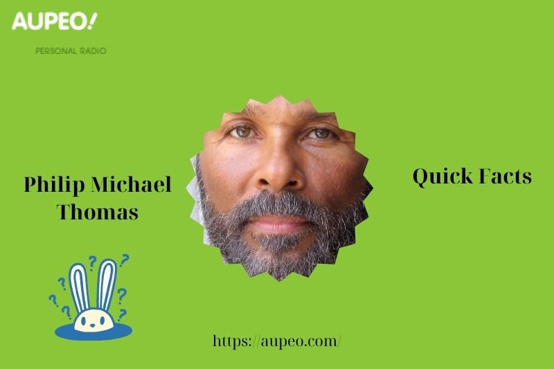 The rapid facts of Philip Michael Thomas