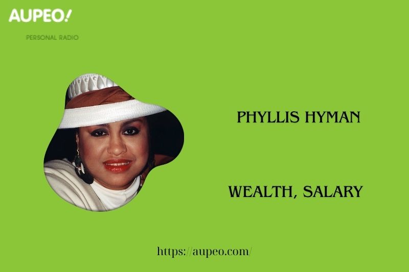 Phyllis Hyman Wealth, Salary and Finance Review