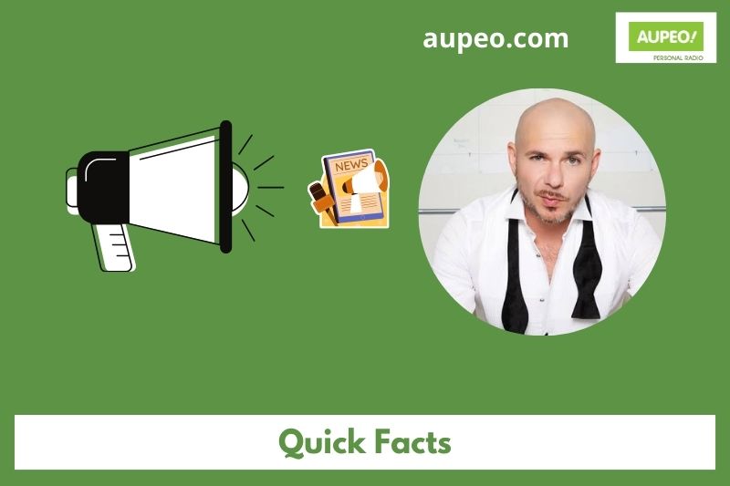 Pitbull fast facts