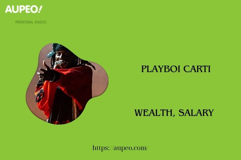 Playboi carti wealth, salary and finance review