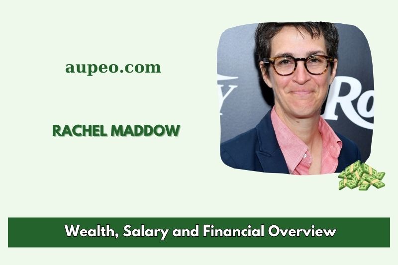 Rachel Maddo Wealth, Salary and Finance Review