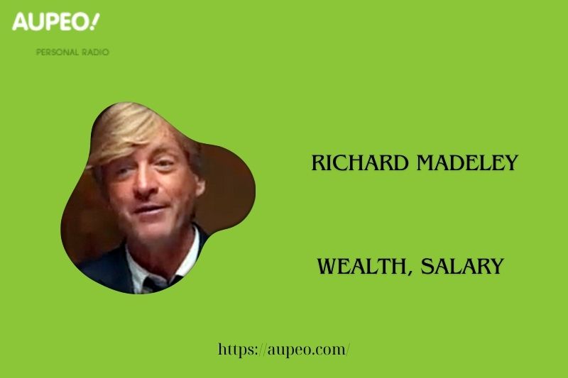 Richard Grace Wealth, Salary and Finance Review