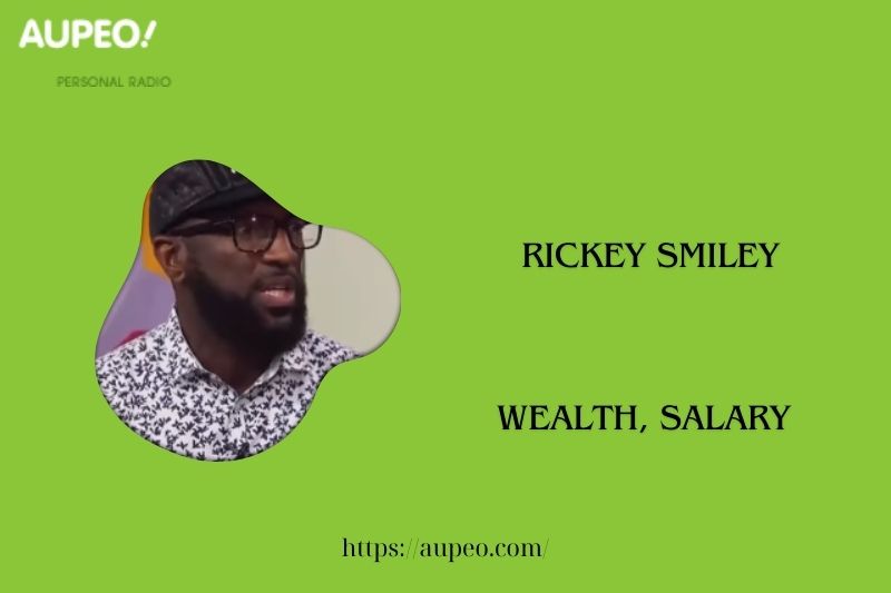 Rick's smiling wealth, salary and finance review