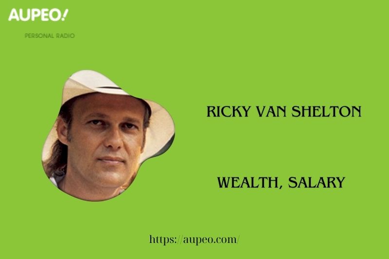 Rick Van Shelton's wealth, salary and finance review