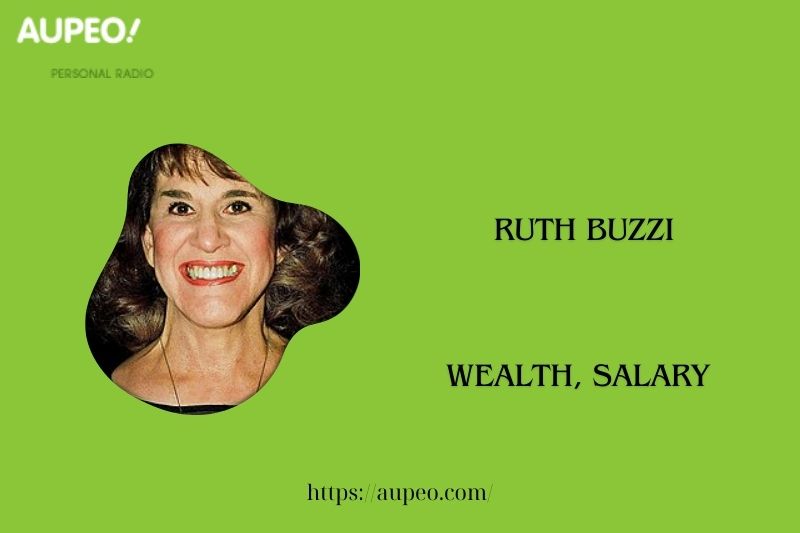 Ruth Buzzi Wealth, Salary and Finance Review