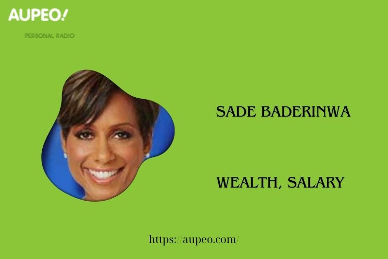 Sade Baderinwa Wealth, Salary and Finance Review