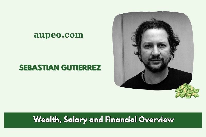 Sebastian Gutierrez wealth, salary and financial review