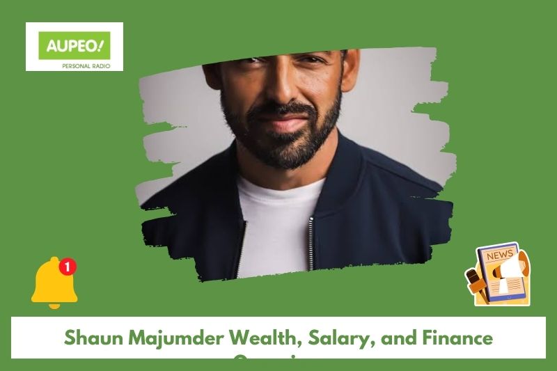 Shaun Majumder wealth, salary and financial review