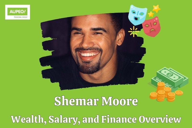 Shemar Moore Wealth, Salary and Financial Review