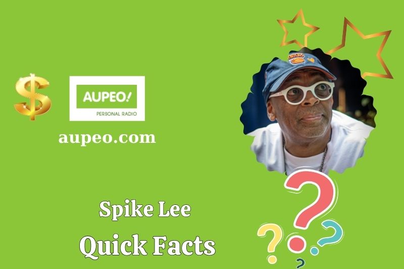 Spike le quick facts