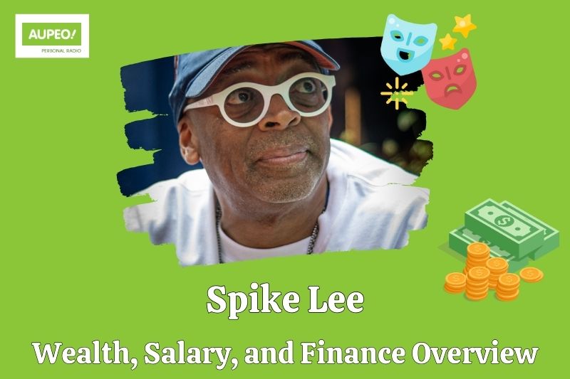 Spike Lee Wealth, Salary and Financial Review