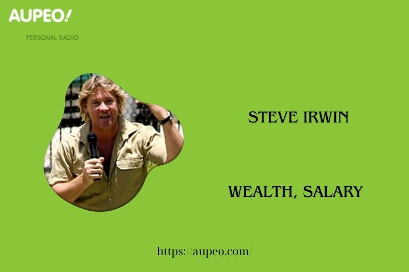 Steve Irvin's wealth, salary and finance review