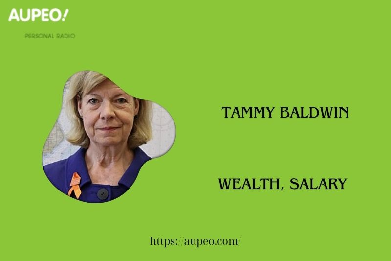 Tami Baldwin's wealth, salary and finance review