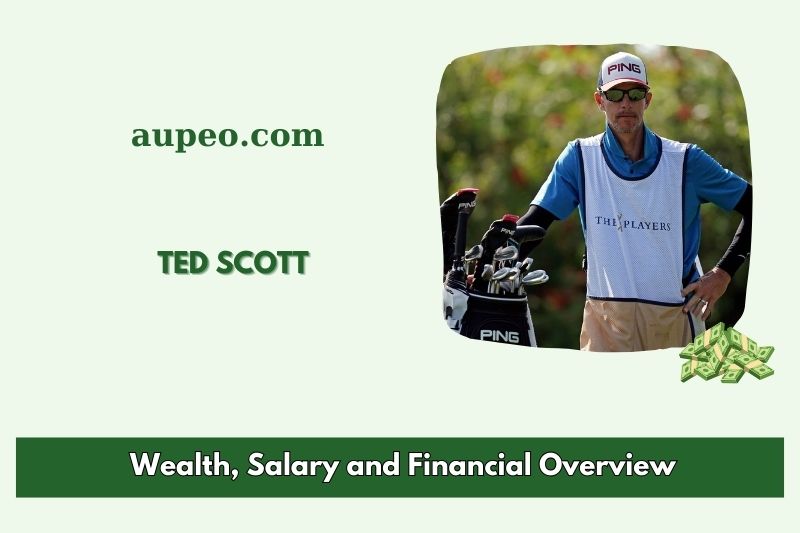 Ted Scott's wealth, salary and financial review