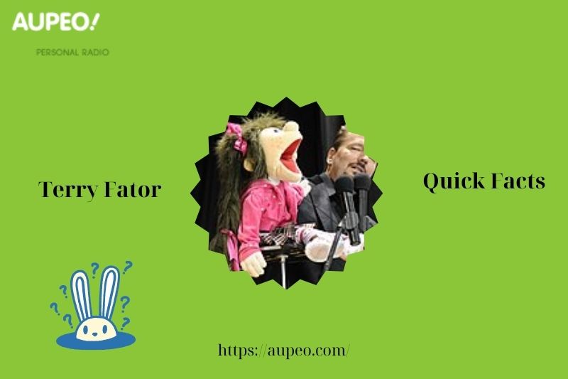 The fastest facts of Terry Fator