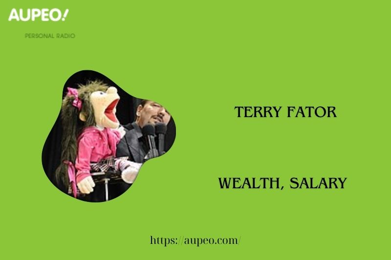 Terry Fator's wealth, salary and finance review