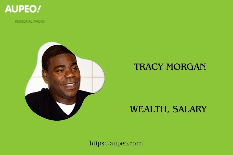 Tracey Morgan's wealth, salary and finance review