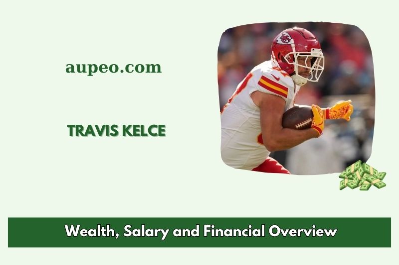 Travis Keles's wealth, salary and financial review