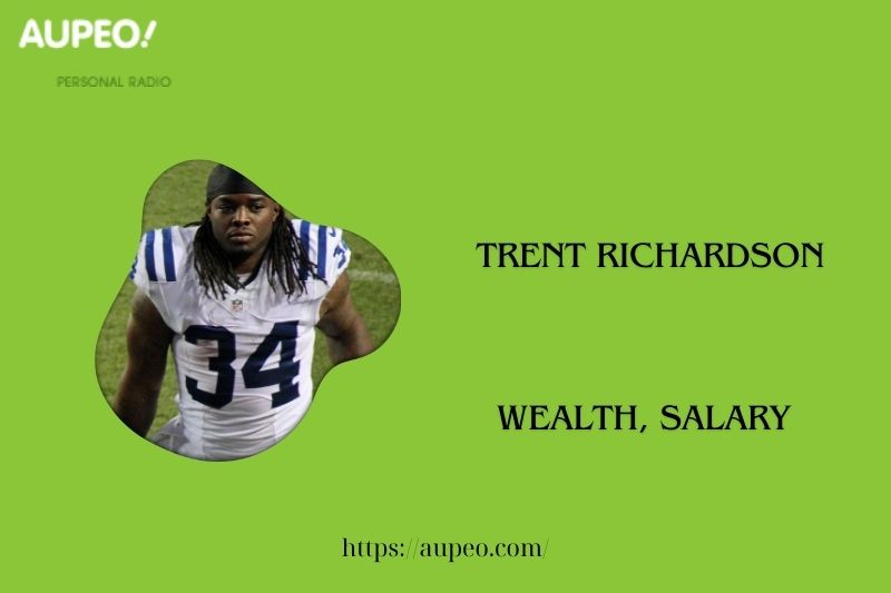 Trent Richardson's wealth, salary and finance review