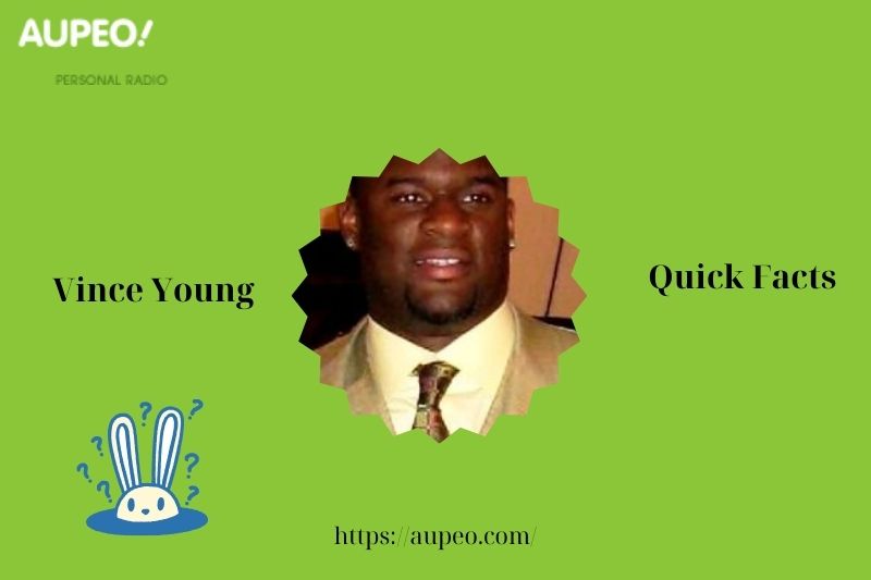 Vince Young Fast Facts