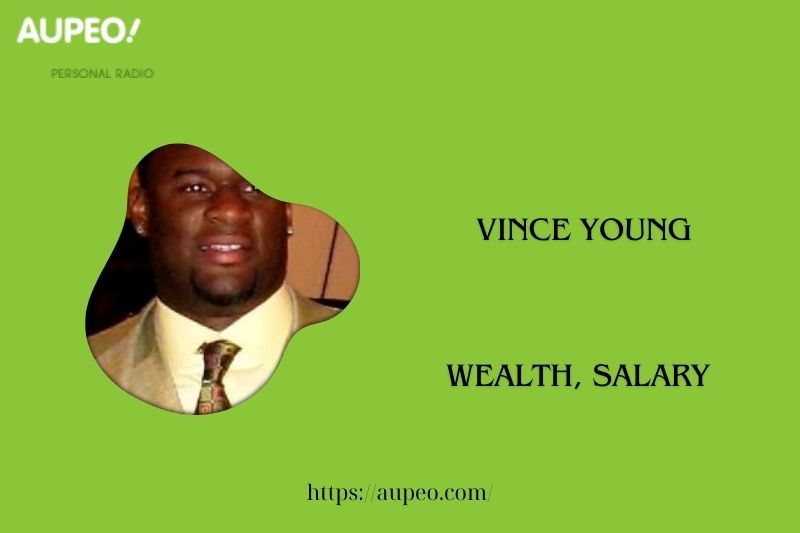 Vince Young Wealth, Salary and Finance Review