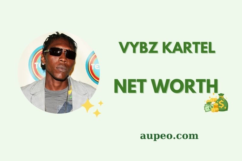 Vybz Kartel Wealth, Salary, and Financial Overview