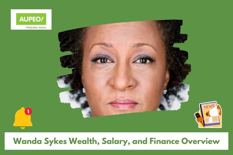 Wanda sykes wealth, salary and finance reviews