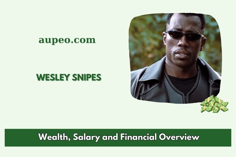 Wesley flies wealth, wages and financial reviews