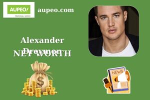 What is Alexander Dreymon Net Worth 2025 Salary Wealth Career Earnings