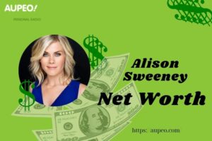 What is Alison Sweeney Net Worth 2025 Salary Wealth Career Earnings