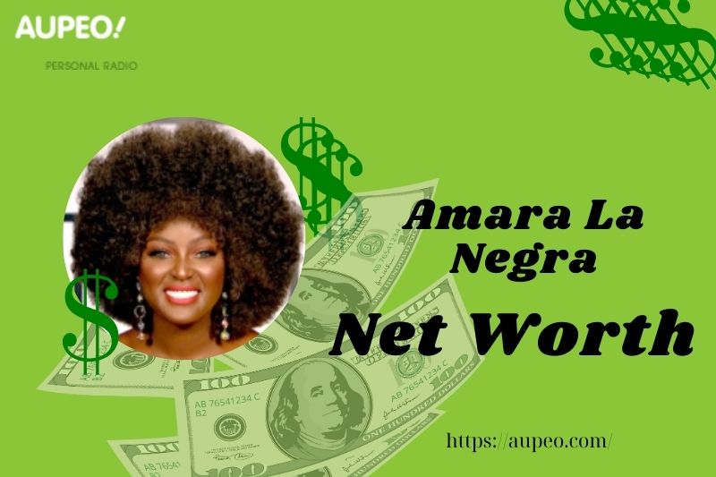 What is Amara La Negra Net Worth 2025 Salary Wealth Career Earnings