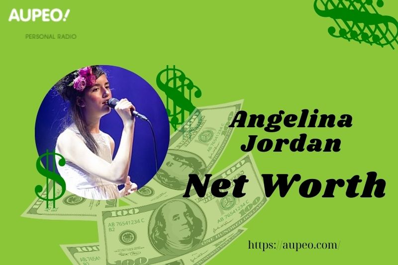 Angelina Jordan Wealth, Salary and Finance Overview