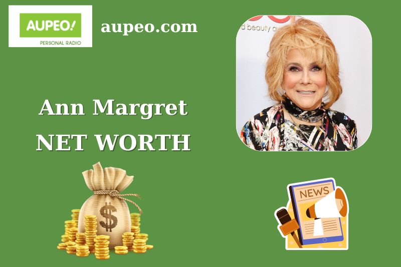 Ann Margret Wealth, Salary, and Finance Overview