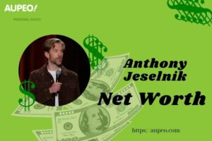 What is Anthony Jeselnik Net Worth 2025 Salary Wealth Career Earnings