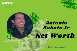 Antonio Sabato Jr Wealth, Salary and Finance Overview