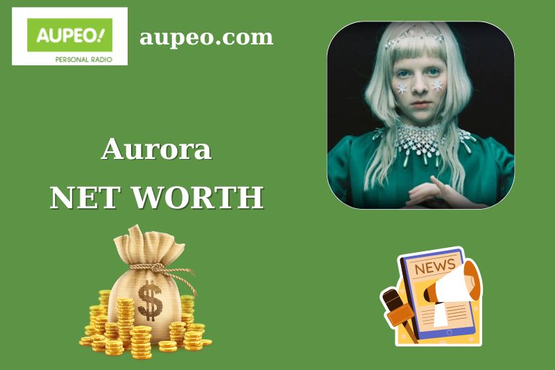 What is Aurora Net Worth 2025: How She Makes Money and Financial Insights What is Aurora Net Worth 2025: How She Makes Money and Financial Insights