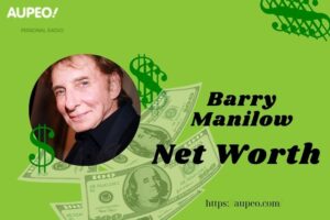 What is Barry Manilow Net Worth 2025 Salary Wealth Career Earnings