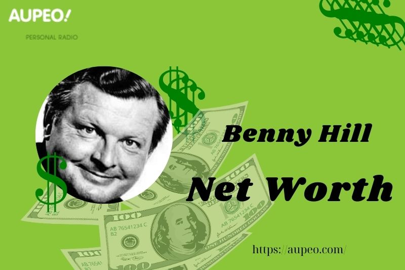 Benny Hill Wealth, Salary and Finance Overview