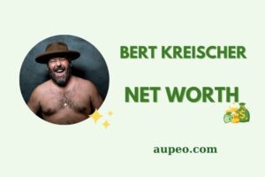 Bert Kreischer Wealth, Salary, and Financial Overview