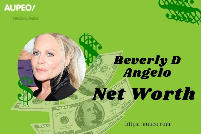 Beverly D Angelo Wealth, Salary and Finance Overview