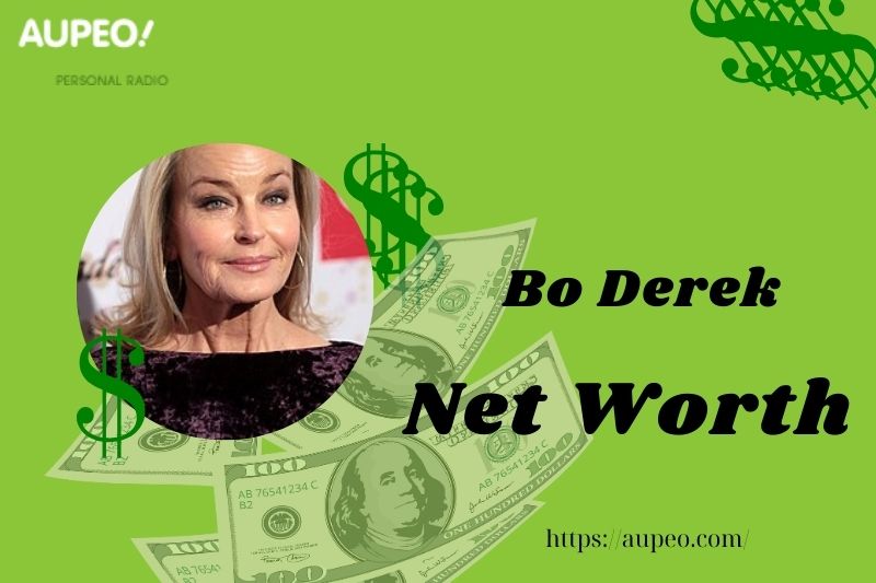 What is Bo Derek Net Worth 2025 Salary Wealth Career Earnings