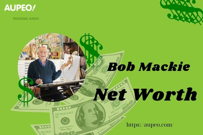 Bob Mackie Wealth, Salary and Finance Overview