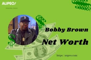 Bobby Brown Wealth, Salary and Finance Overview