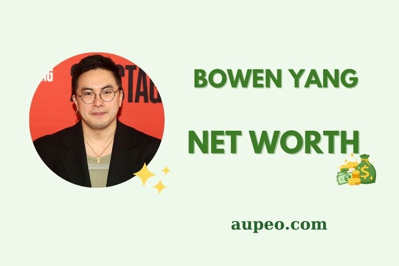 Bowen Yang Wealth, Salary, and Financial Overview